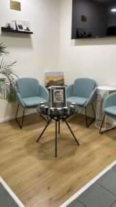 עמדת הנצחה - התעשייה האווירית