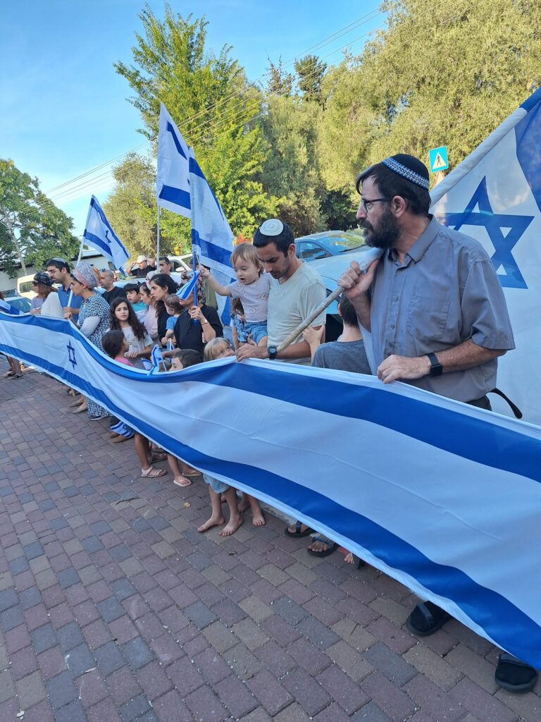 מסע הלוויה - מעלות