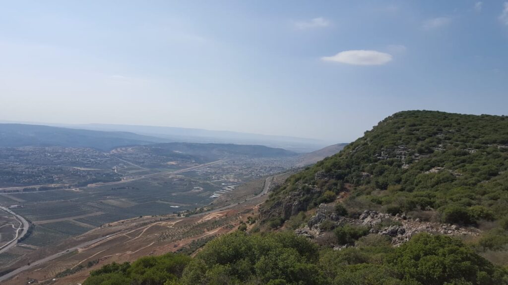 הספסל בהר חלוץ – תמונה 2