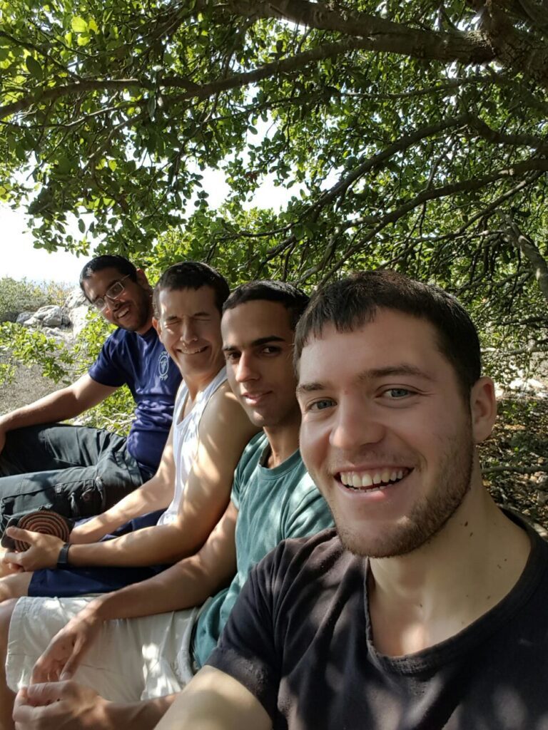 הספסל בהר חלוץ – תמונה 5