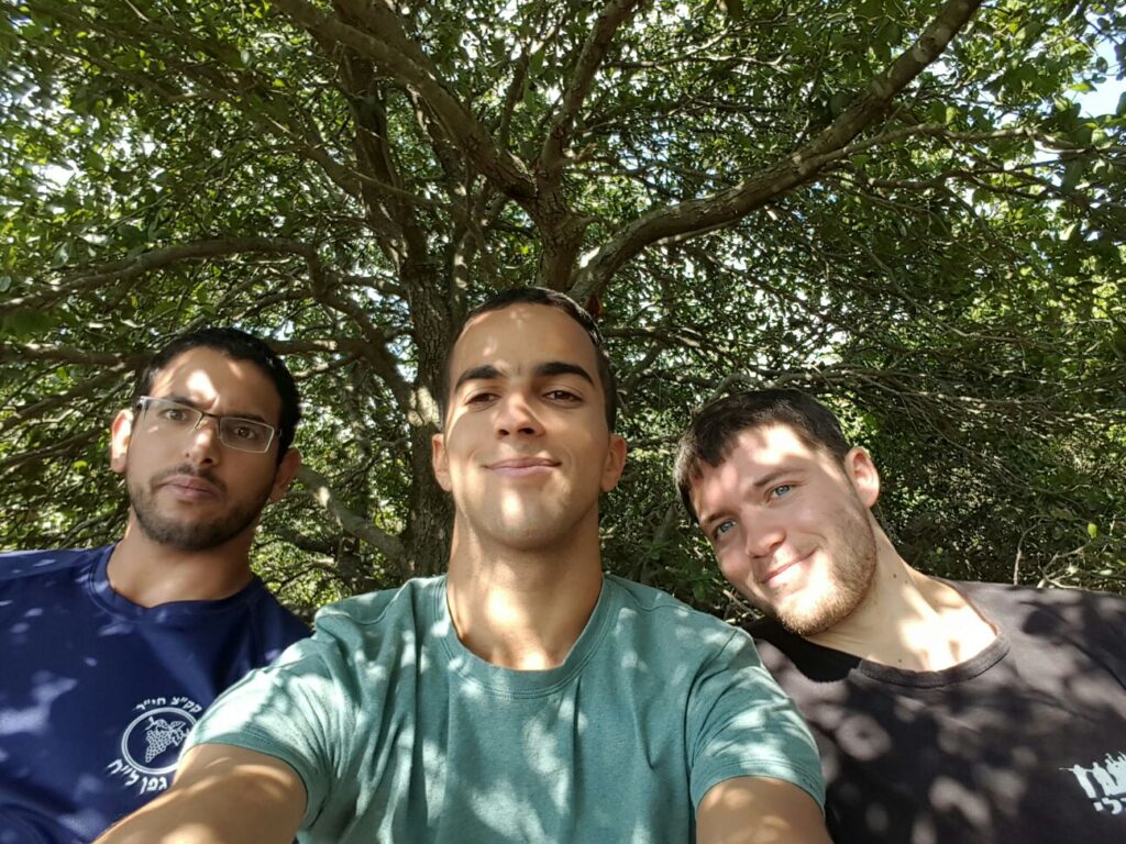 הספסל בהר חלוץ – תמונה 6